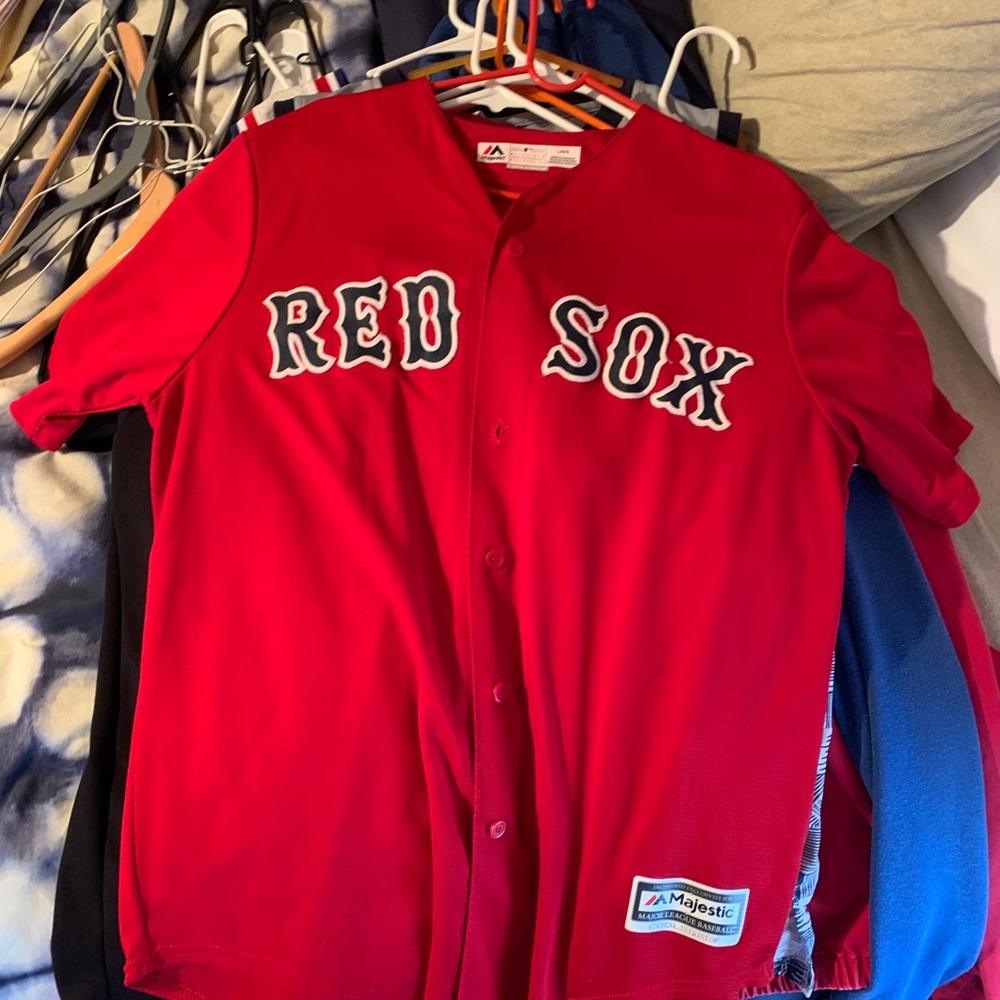 Red Sox Jersey